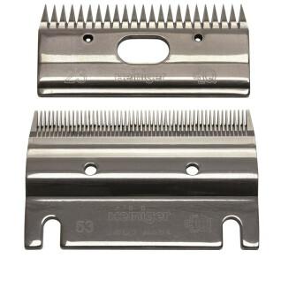 Comb for superfine horse clipper Heiniger