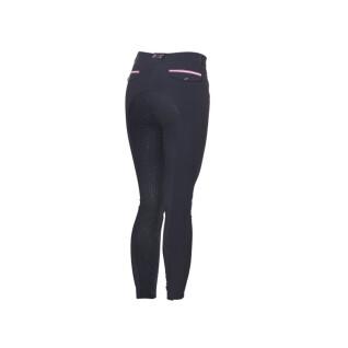 Full grip riding pants for women Flags&Cup Cayenne