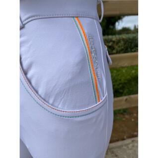Show jumping pants Flags&Cup Chaco