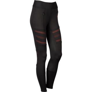 Legging equitights full grip woman Harry's Horse Just Ride Leopard