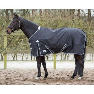 Outdoor horse blanket with fleece lining Harry's Horse Thor