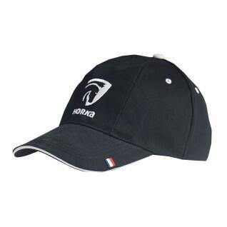 Baseball cap with logo Horka