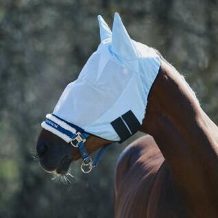 Anti-fly mask for horses with ears Horze