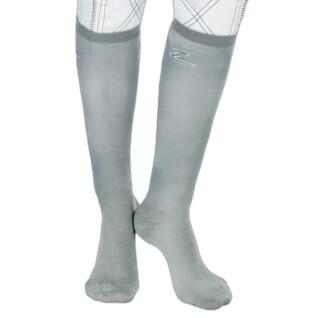Set of 2 competition riding socks for rider Horze