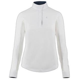 Functional competition polo shirt for women Horze Blaire