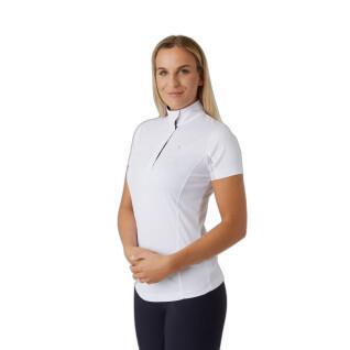 Women's riding competition polo shirt Horze Blaire