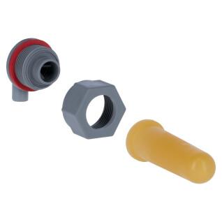 Screw-in valve with latex teat Kerbl