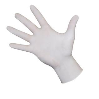 Disposable gloves Kerbl Latex Classic