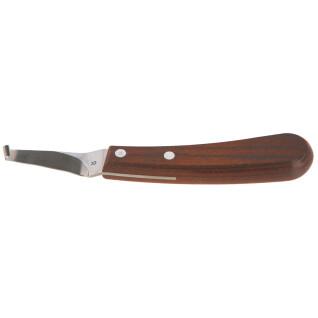 Single-edge right-handed razor blade Kerbl ProfiCurv