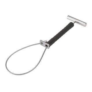 Hog lasso with rod and tube brake Kerbl