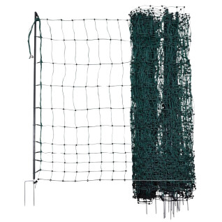 Double-tipped poultry net Kerbl Premium