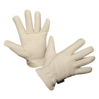 Goat leather gloves Kerbl Rancher II