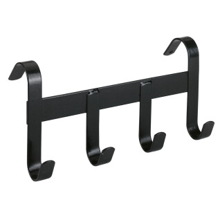 Metal riding bridle holder with 4 hooks Kerbl