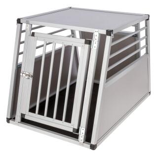 Aluminium transport cage 1 door Kerbl Barry
