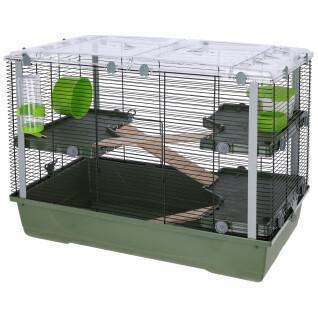Cage for small rodents Kerbl EVA 23