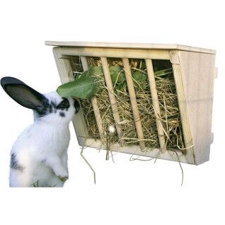 Hay rack for rodents Kerbl