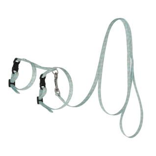 Set of 3 harnesses for rodents Kerbl