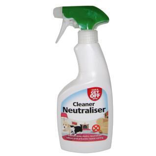 Cleaning/neutralizing spray Kerbl Spray Wash and Get Off