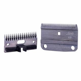 Counter comb for fine horse clippers Lister