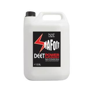 Horse repellent refill NAF Deet Power Performance