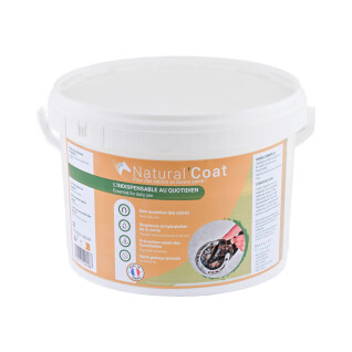 Colorless hoof care ointment Natural Innov Natural'Coat - 3 L