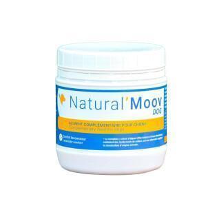 Anti-inflammatory food supplement for dogs Natural Innov Natural'Moov - 400 g