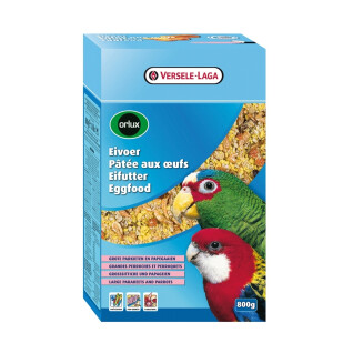 Food supplement for parakeets and parrot birds Nobby Pet Orlux
