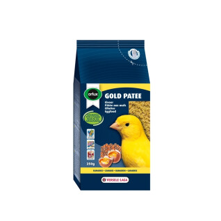 Food supplement for tropical finches and British yellow finches Nobby Pet Orlux