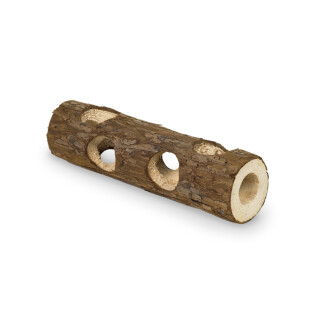Wooden rodent tunnel Nobby Pet Woodland