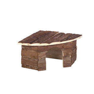 Wooden rodent shelter Nobby Pet Woodland Patty