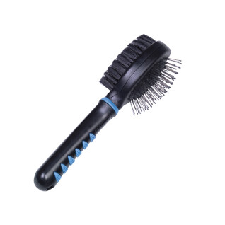 Double-sided brushes for dogs Nobby Pet Comfort Line