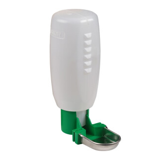 Plastic water dispenser for birds and small animals Nobby Pet