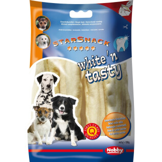 Dog chews Nobby Pet White'n Tasty 100 g
