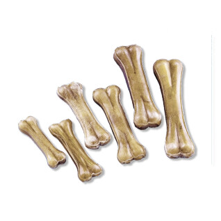 Pressed chew bones for dogs Nobby Pet 60 g