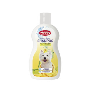 Universal dog shampoos Nobby Pet