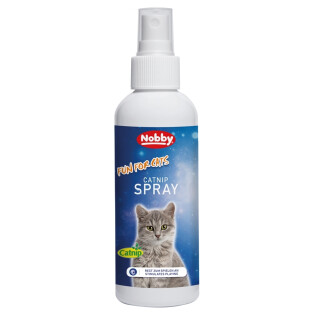 Catnip cat sprays Nobby Pet