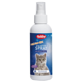 Valerian cat sprays Nobby Pet