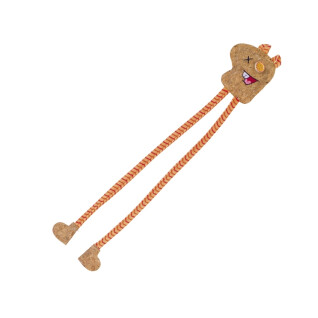 Cat toys head with legs Nobby Pet