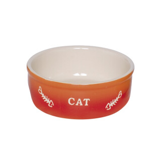 Ceramic cat bowl Nobby Pet Gradient