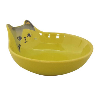 Ceramic cat bowl Nobby Pet Kato