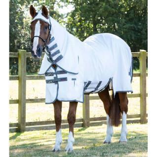 Horse fly rug with belly flap Premier Equine Buster Sweet Itch