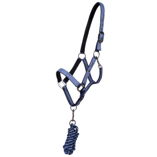 Halter for horse QHP Collection