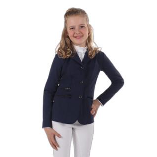 Girl's competition riding jacket QHP Juliet