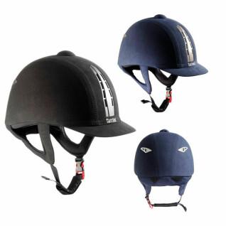 Microfiber covered helmet Tattini Pro