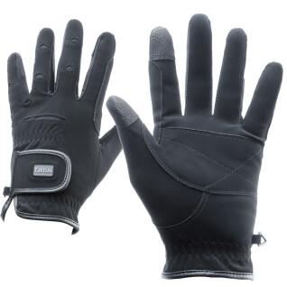 Gloves Tattini Lycra/suedine