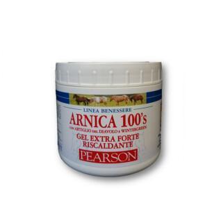 Anrica gel for horses Tattini Riscaldante