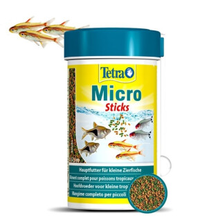 Fish feed Tetra Micro Crips