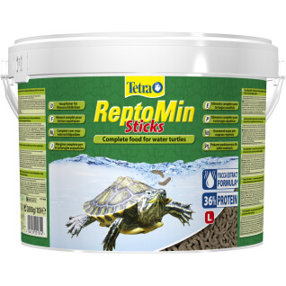 Turtle food Tetra Reptomin