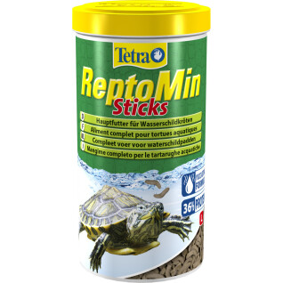 Turtle food Tetra Reptomin Sticks