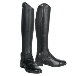 Leather Half Chaps Tredstep Deluxe
